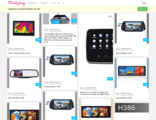 m.dailybag.com screenshot