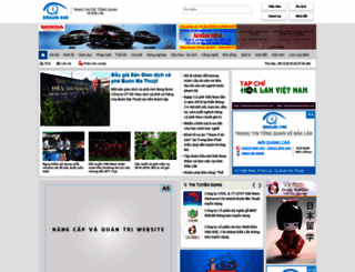 m.daklak24h.com.vn screenshot