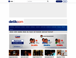 m.detik.com screenshot