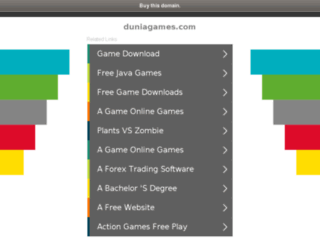 m.duniagames.com screenshot