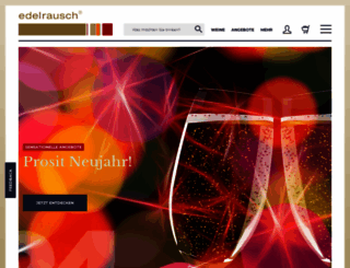 m.edelrausch.de screenshot