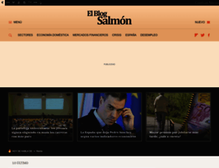 m.elblogsalmon.com screenshot