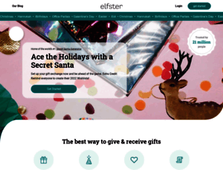 m.elfster.com screenshot