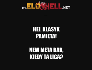 m.elohell.net screenshot