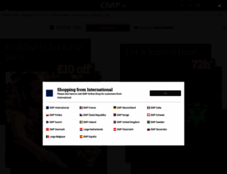 m.emp-online.co.uk screenshot