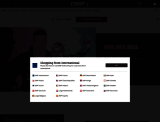 m.emp-online.it screenshot