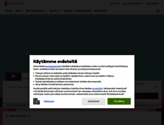 m.etuovi.com screenshot