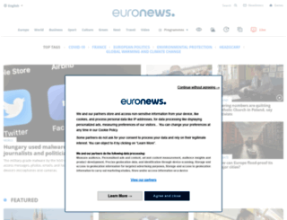 m.euronews.com screenshot