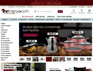 m.evmanya.com screenshot