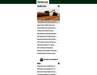 m.farms.com screenshot