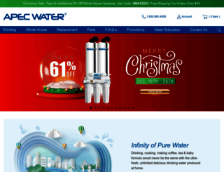 m.freedrinkingwater.com screenshot