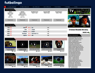 m.futbolingo.com screenshot
