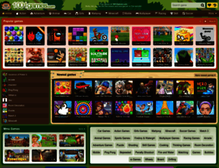 m.gamesxl.com screenshot
