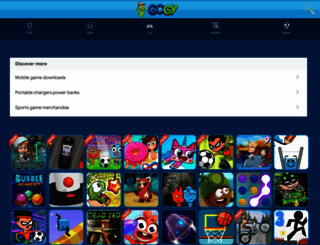 Access M gogy GoGy Mobile Games Play Smartphone And Tablet Games