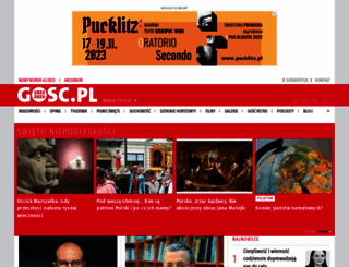 m.gosc.pl screenshot