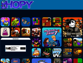 m.hopy.com screenshot