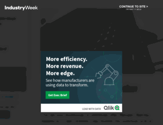 m.industryweek.com screenshot