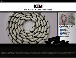 m.kimbraided.com.my screenshot