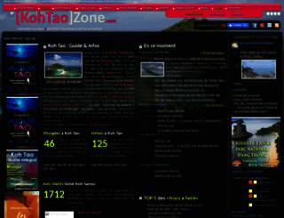 m.kohtaozone.com screenshot