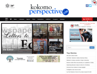 m.kokomoperspective.com screenshot