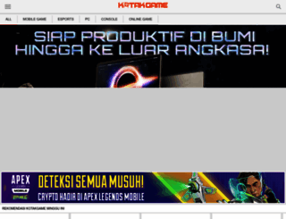 m.kotakgame.com screenshot
