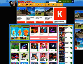 m.kraloyun.com screenshot