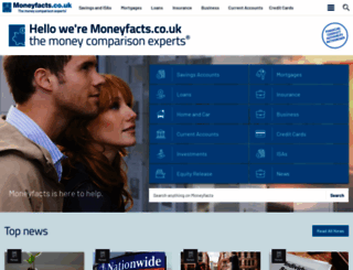 m.moneyfacts.co.uk screenshot
