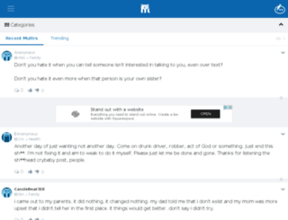 m.muttr.com screenshot