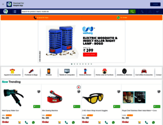 m.naaptol.com screenshot