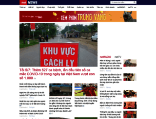 m.netnews.vn screenshot