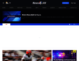 m.news4jax.com screenshot