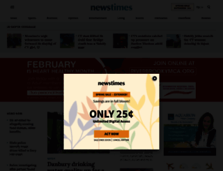 m.newstimes.com screenshot