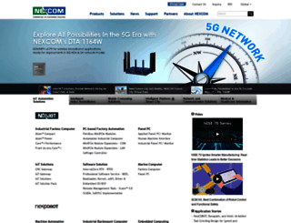 m.nexcom.com screenshot
