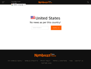 m.nimbuzz.com screenshot