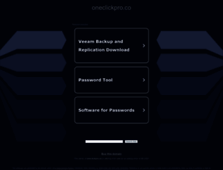 m.oneclickpro.co screenshot