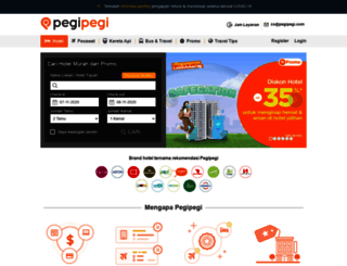m.pegipegi.com screenshot
