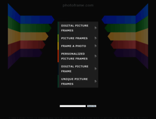 m.photoframe.com screenshot