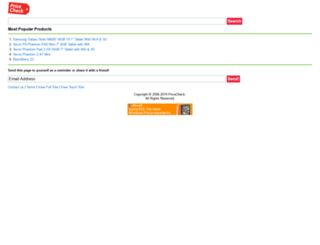 m.pricecheck.com.ng screenshot