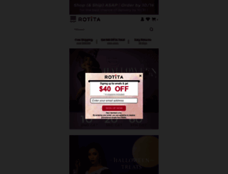 m.rotita.com screenshot