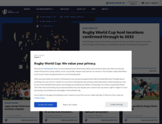 m.rugbyworldcup.com screenshot