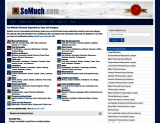 m.somuch.com screenshot