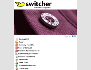 m.switcher.com screenshot