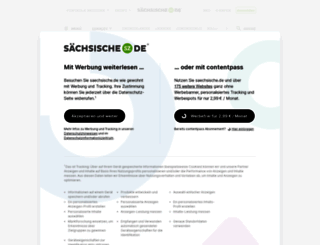 m.sz-online.de screenshot