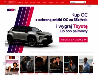 m.telemagazyn.pl screenshot