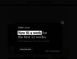 m.tennessean.com screenshot