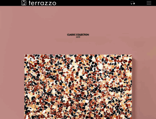 m.terrazzo-tiles.com screenshot