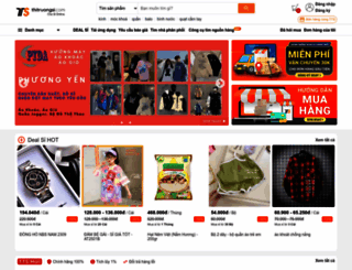 m.thitruongsi.com screenshot