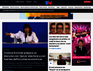 m.tn.com.ar screenshot