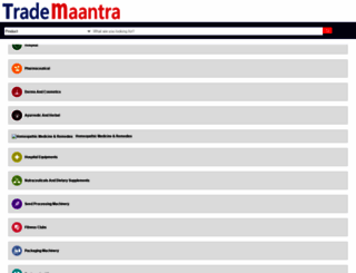 m.trademaantra.com screenshot