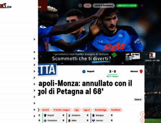 m.tuttosport.com screenshot